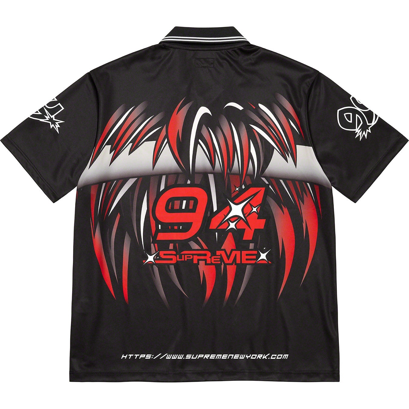 Character Soccer Jersey view 8